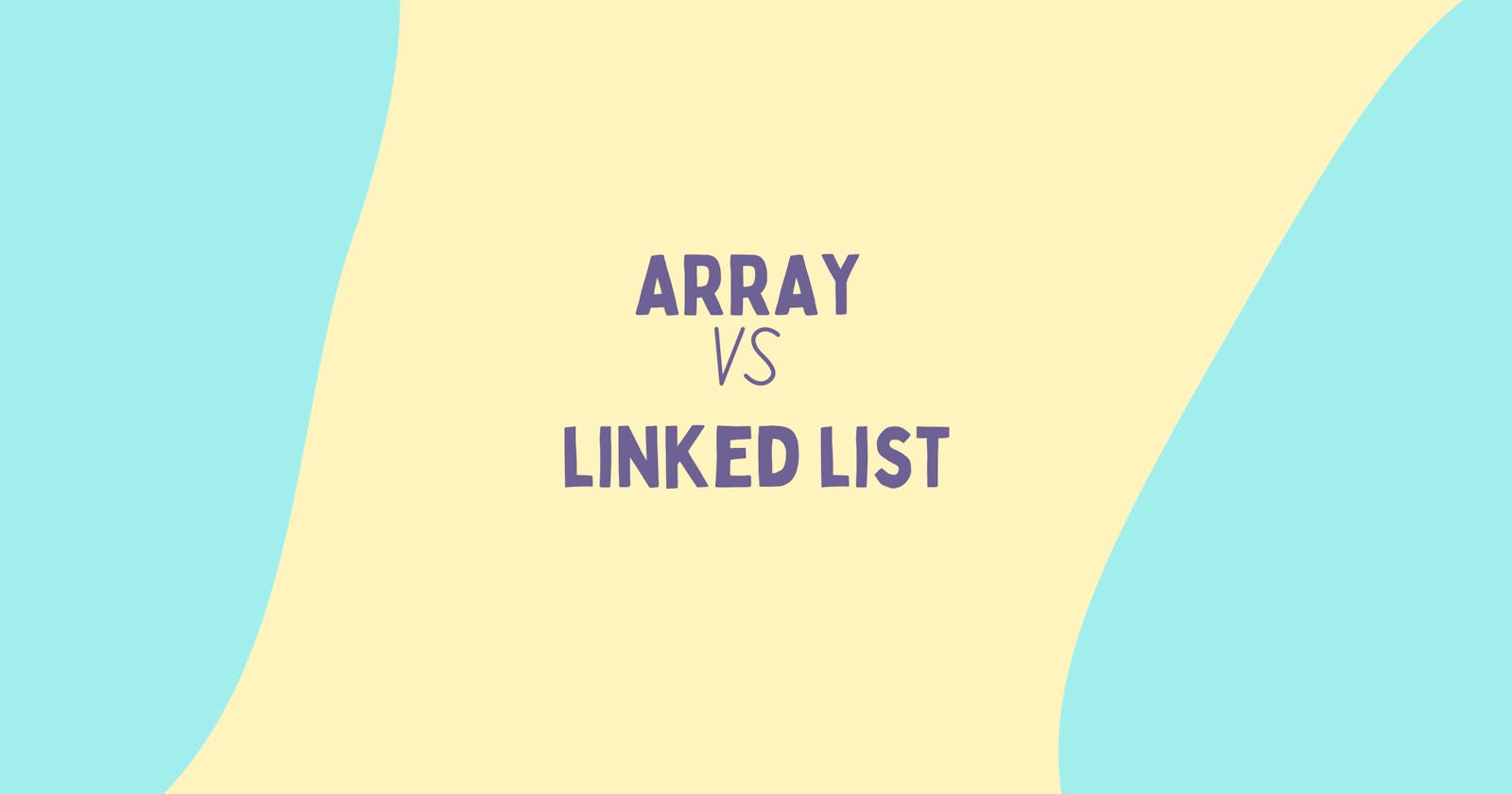 Navigating Data Structures: Comparing Arrays and Linked Lists