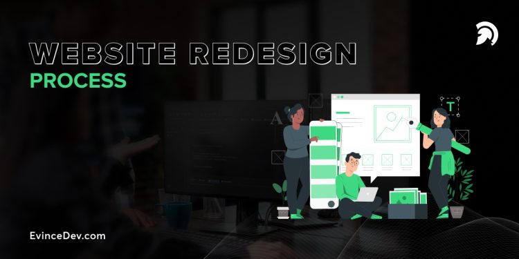 The Ultimate Website Redesign Process Guide 2024