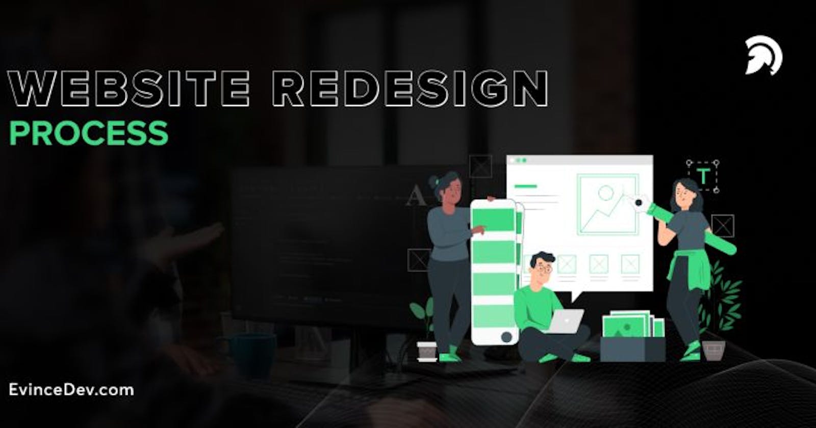 The Ultimate Website Redesign Process Guide 2024