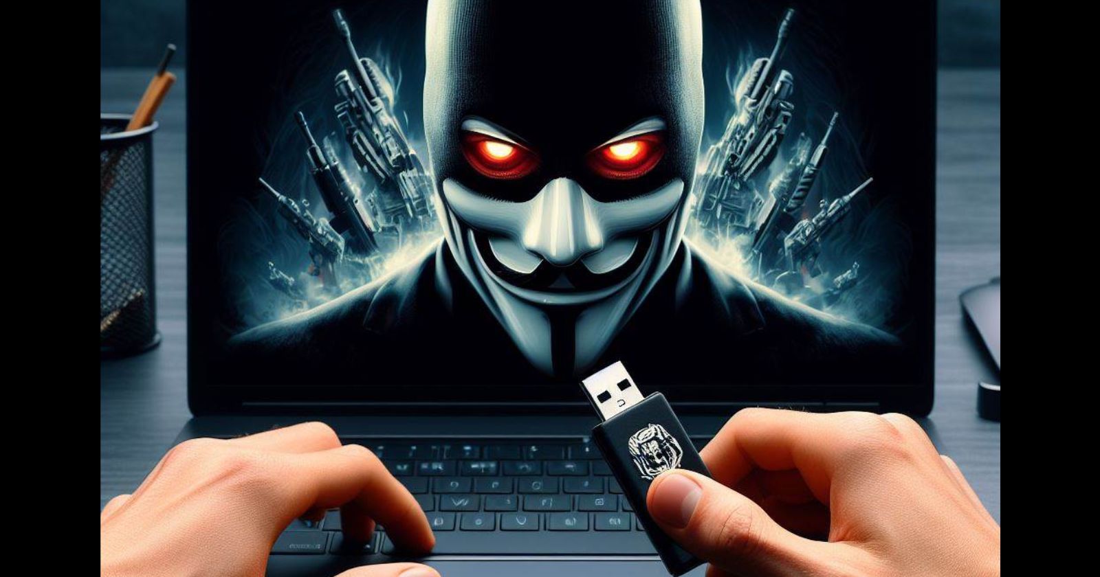 How to Boot Kali Linux from a USB Drive