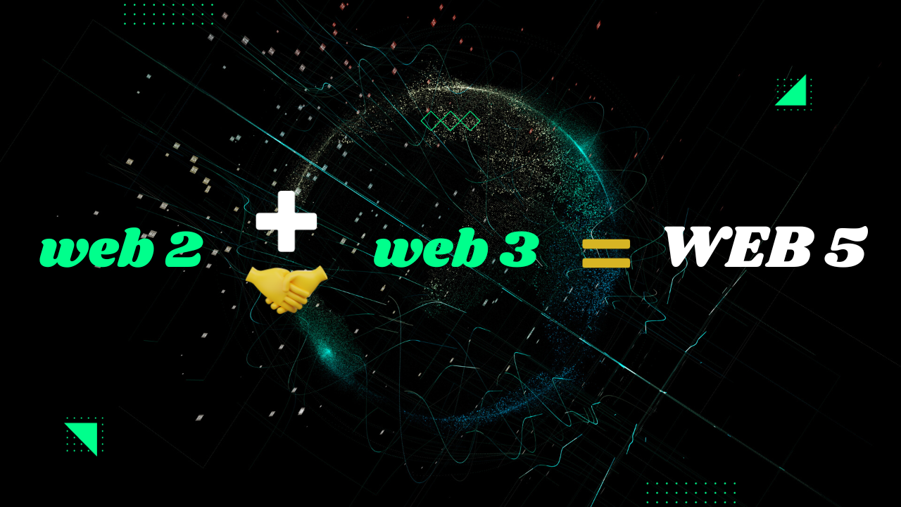 WTF is Web5? An Extra Decentralized Web Platform | Web5 Simplified