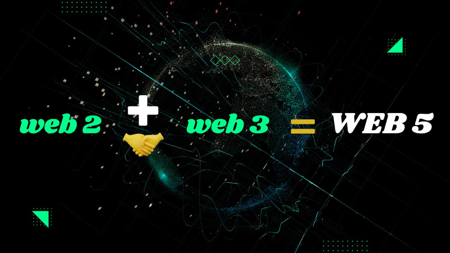 WTF is Web5? An Extra Decentralized Web Platform | Web5 Simplified