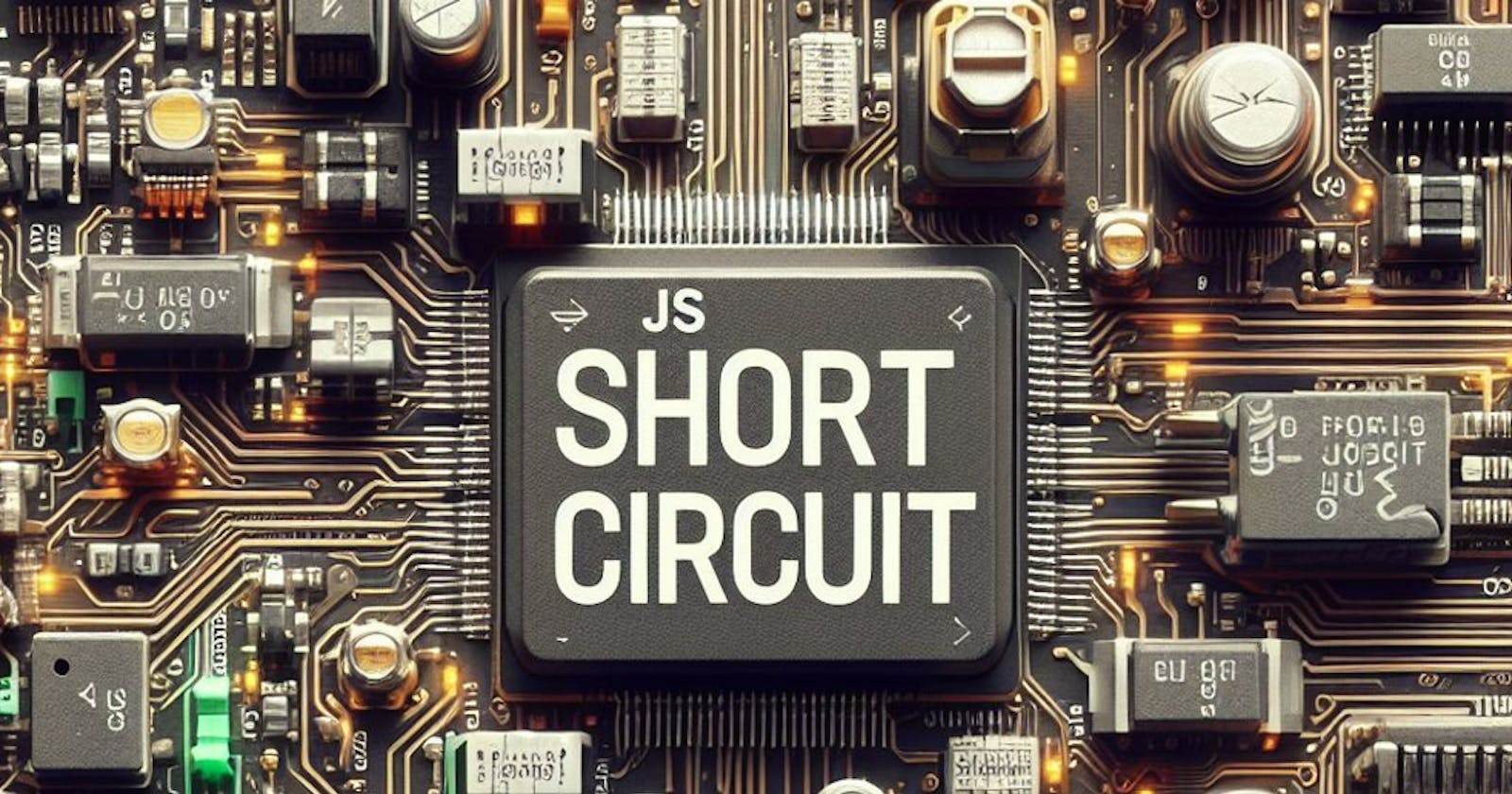 Short-Circuiting in JavaScript