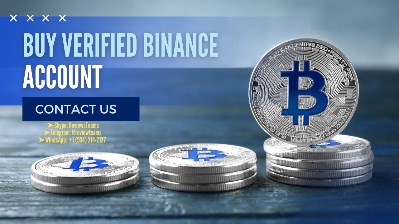 Buy Verified Binance Account Reviews - Pros & Cons 2023