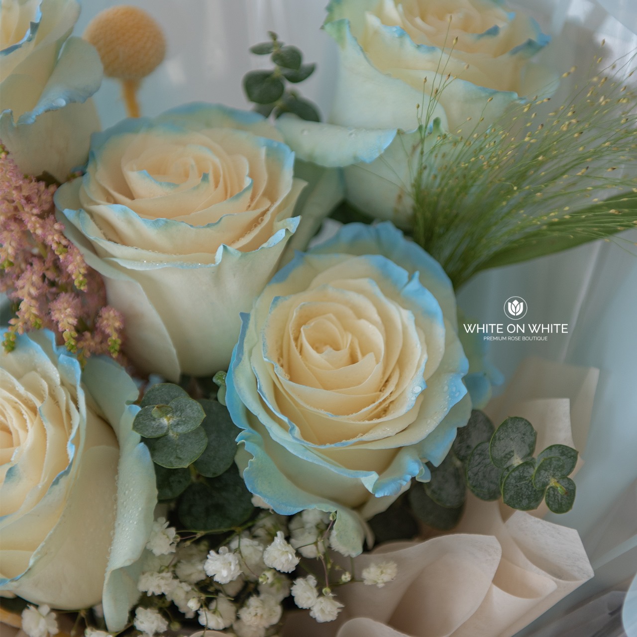 Scented Pictorial: Penang Florists' Pictured Floral Scents