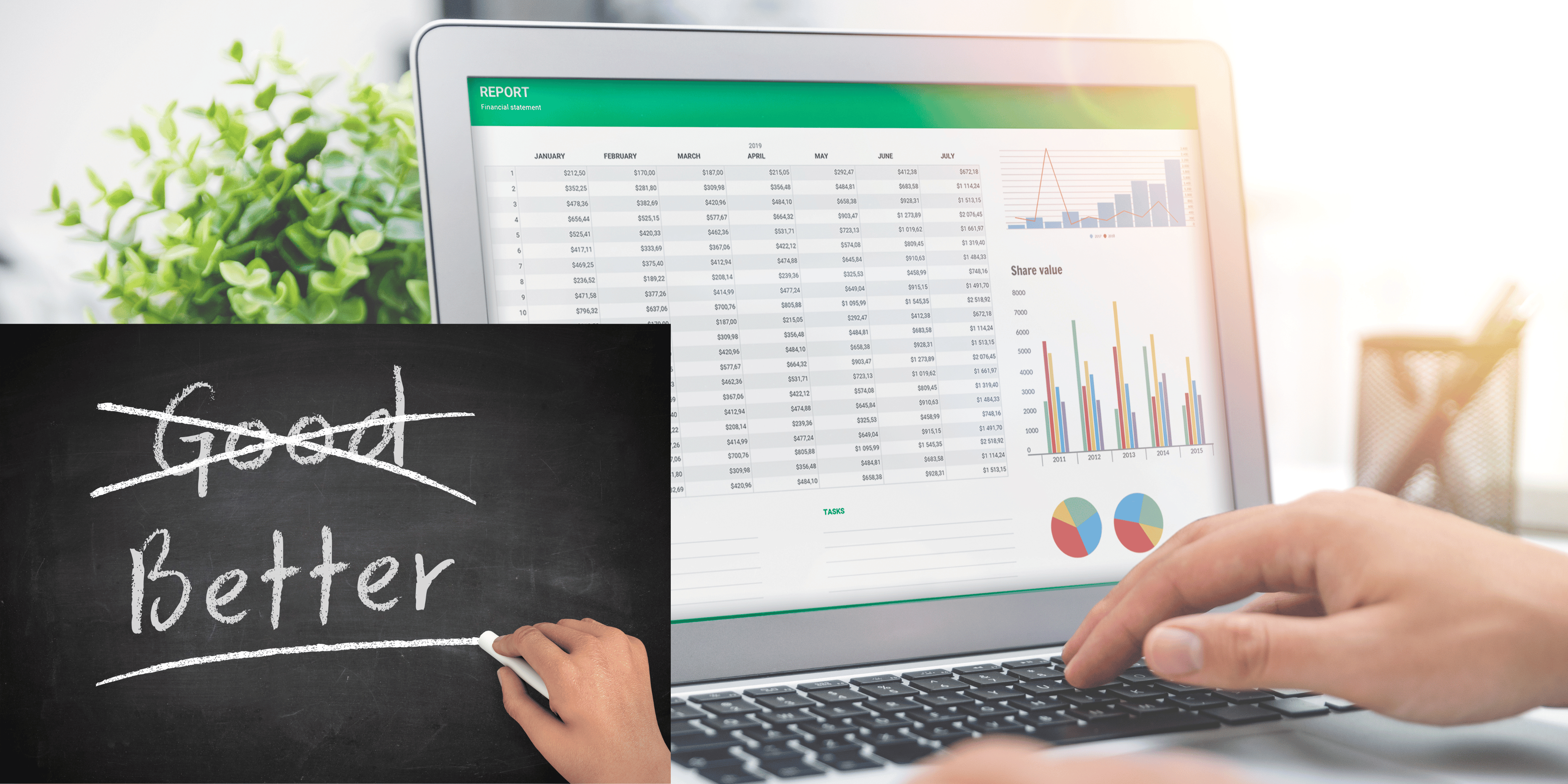 Database Design Gone Better