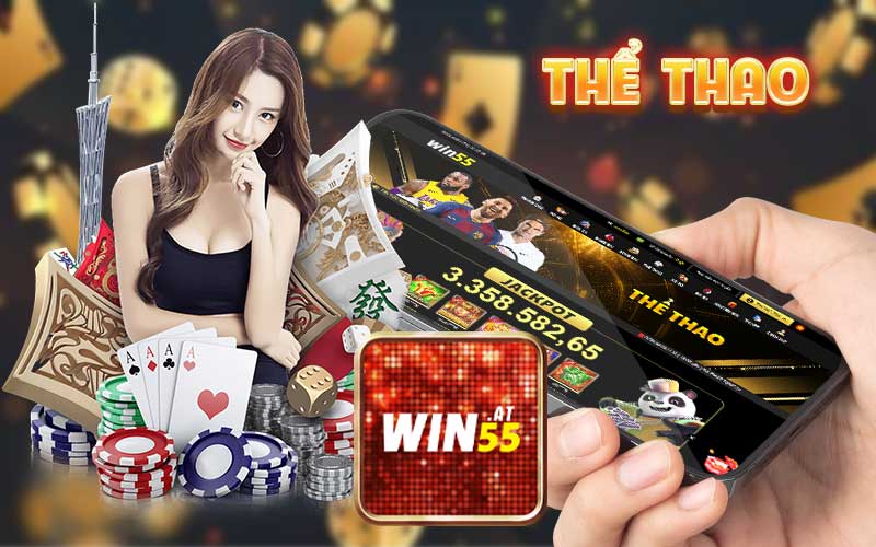 ⭐️Cá cược #thểthaoWin55 với nhiều loại hình, kèo cược khác nhau⭐️