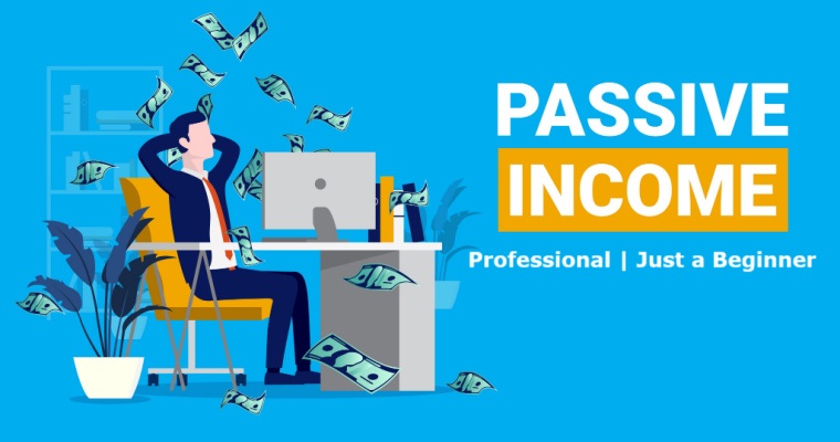 Unlocking Passive Income: A Guide for Software Testers or Just a Beginner