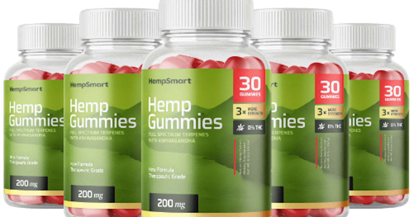 Gino Chouinard CBD Gummies Canada - [REAL OR HOAX] Does it Really Works?