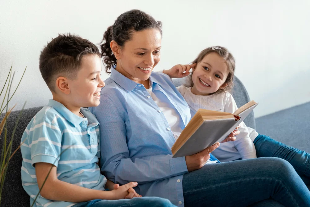 What to Read When: A Look at Children’s Book Age Categories