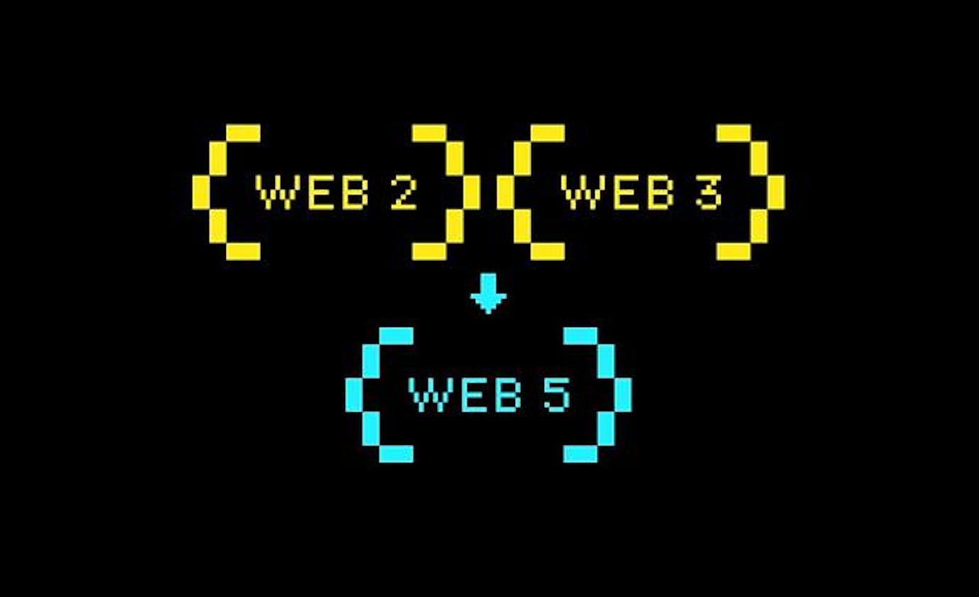 Web5, A Decentralized Web Platform
