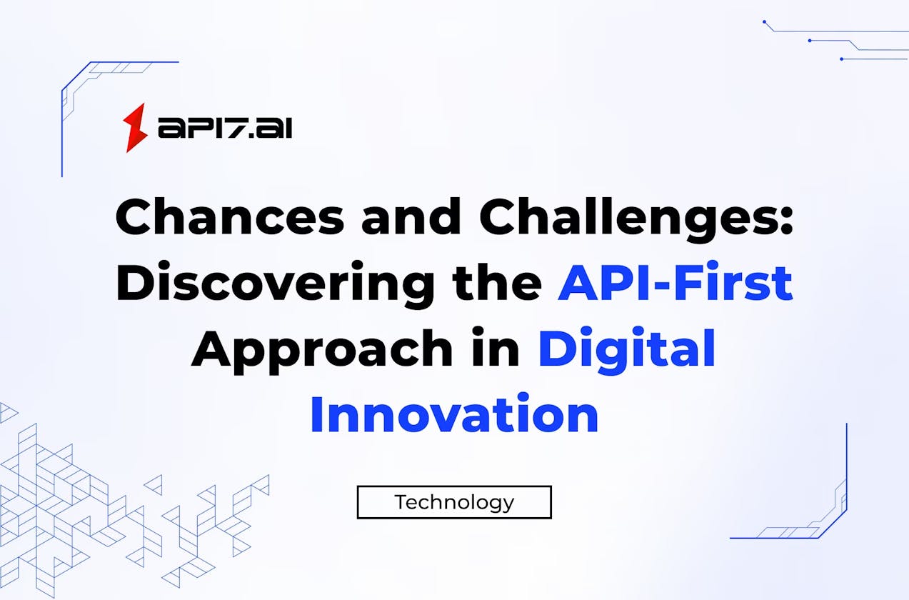 Chances and Challenges: Discovering the API-First Approach in Digital Innovation