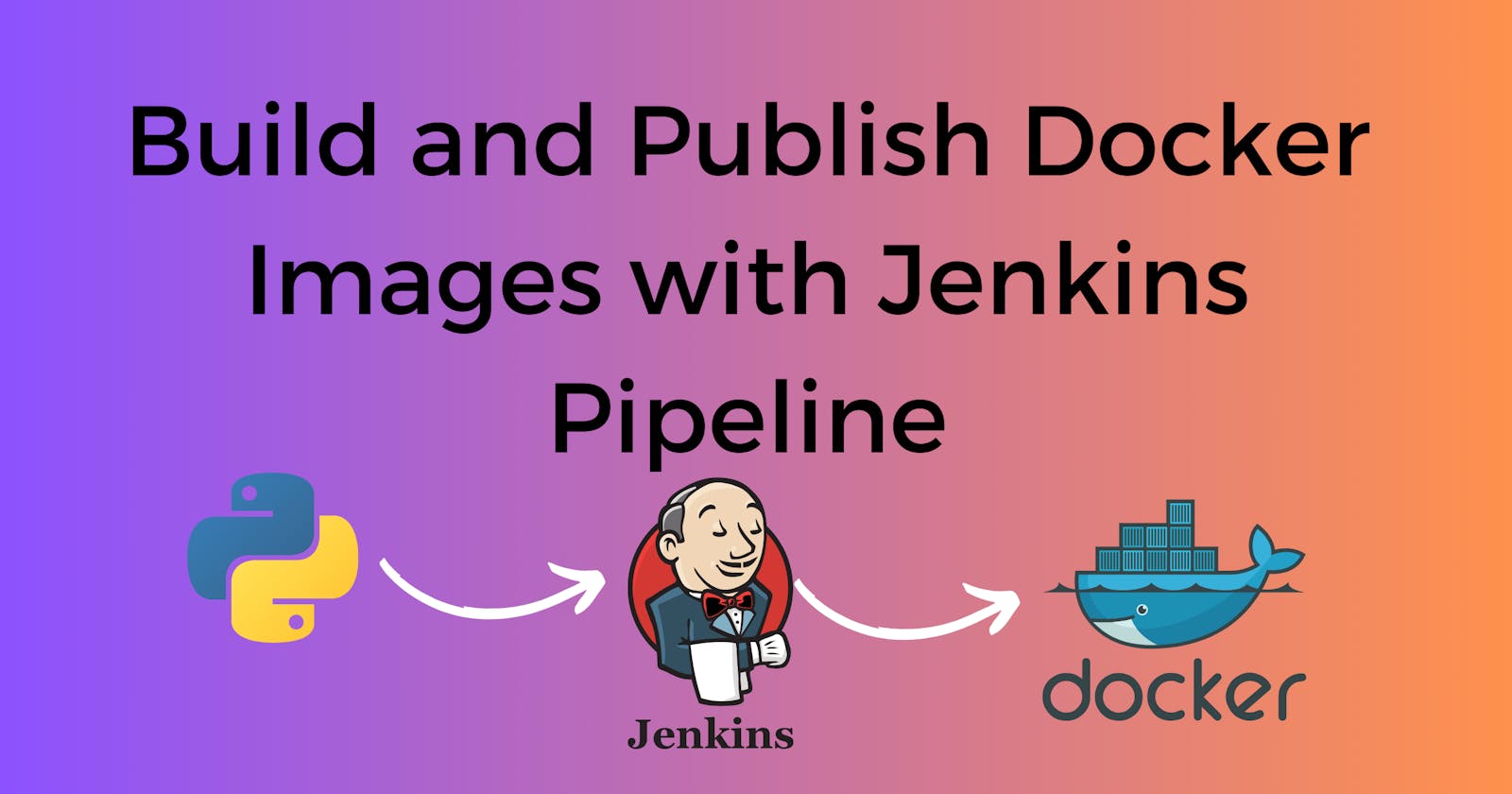 Build and Publish Docker Images with Jenkins Pipeline