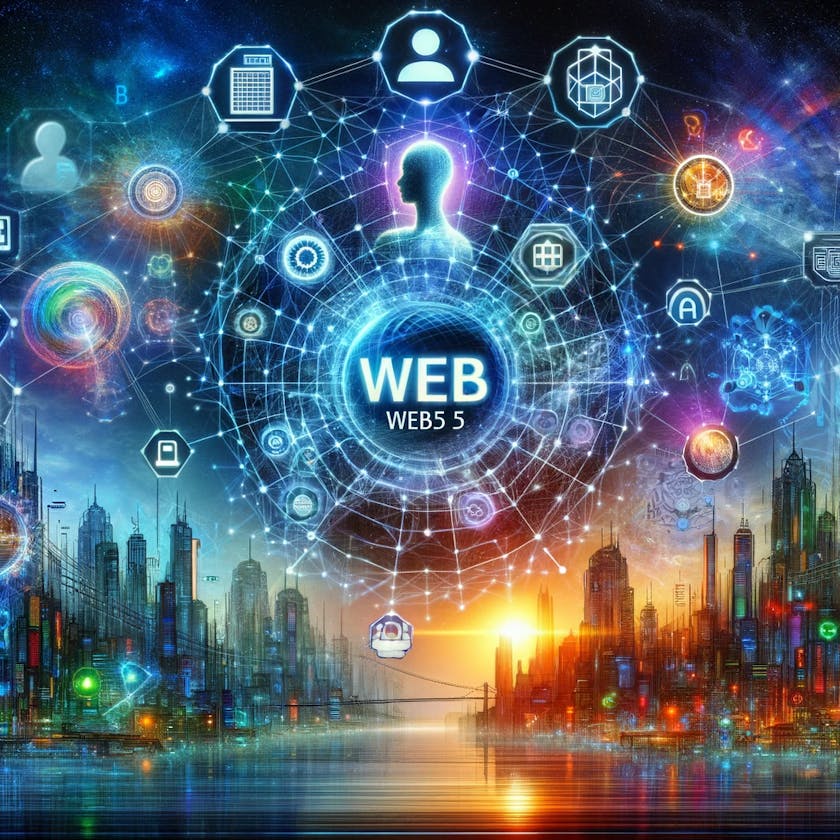 Web5: The Next Revolution in Internet Freedom and Identity