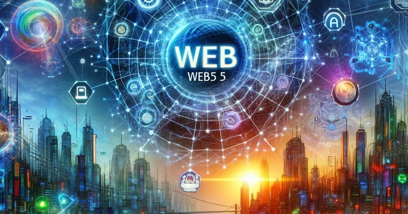 Web5: The Next Revolution in Internet Freedom and Identity