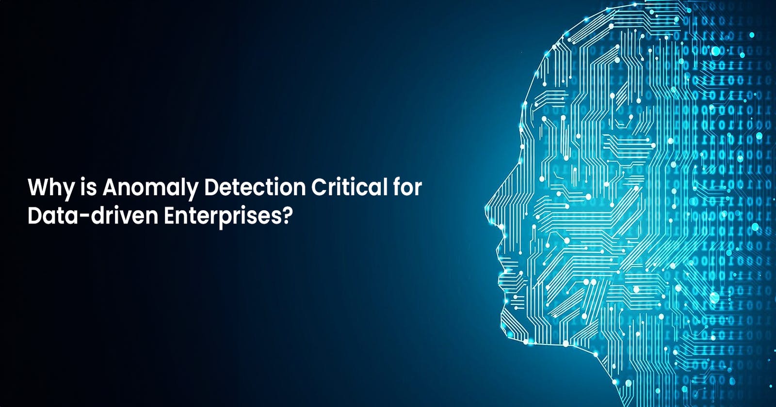 Why is Anomaly Detection Critical for Data-driven Enterprises?