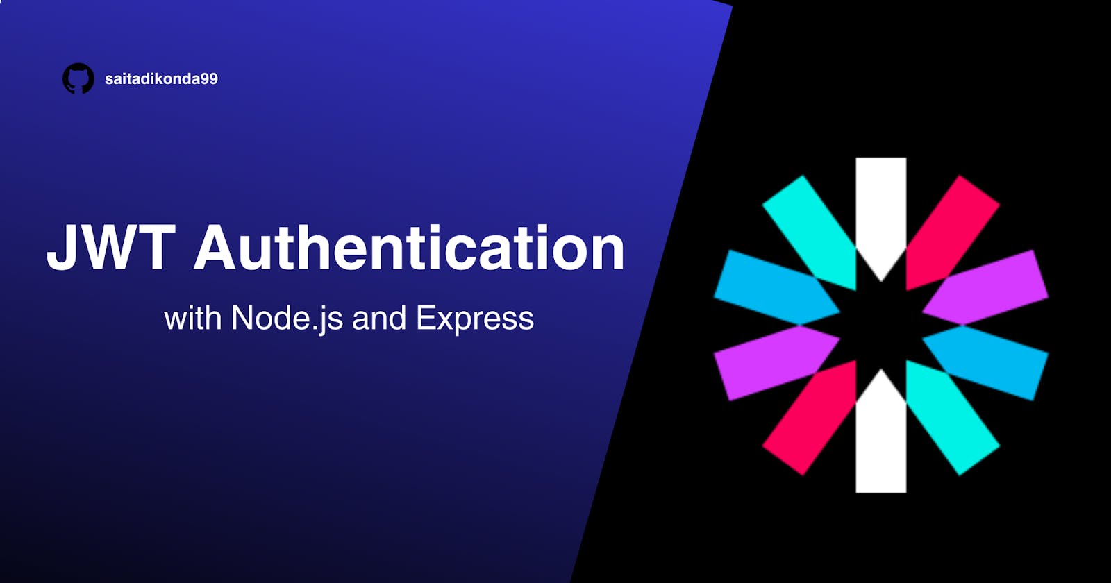 JWT Authentication with node JS and Express