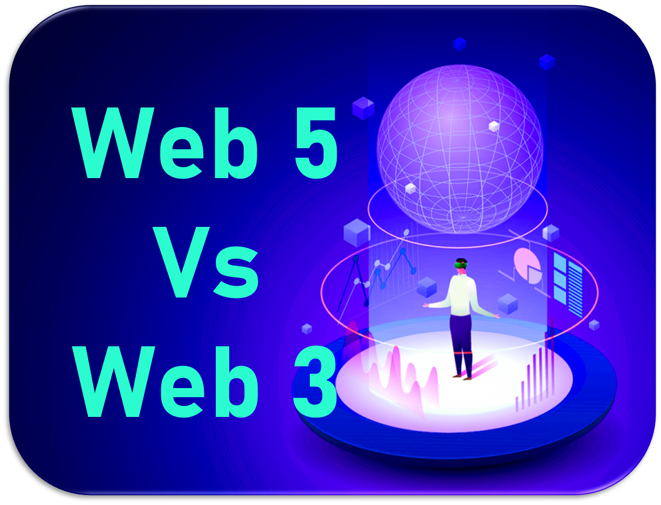 Migrating Web Apps to Web3 vs. Web5: A Comprehensive Comparison