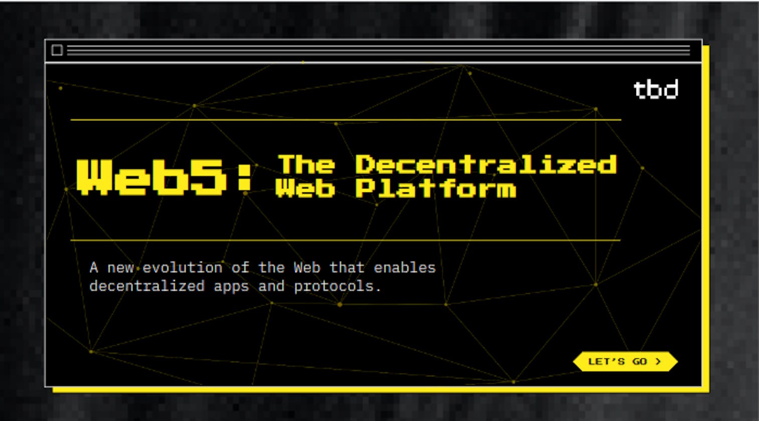 WEB 5: The Ultimate Decentralized Web Platform