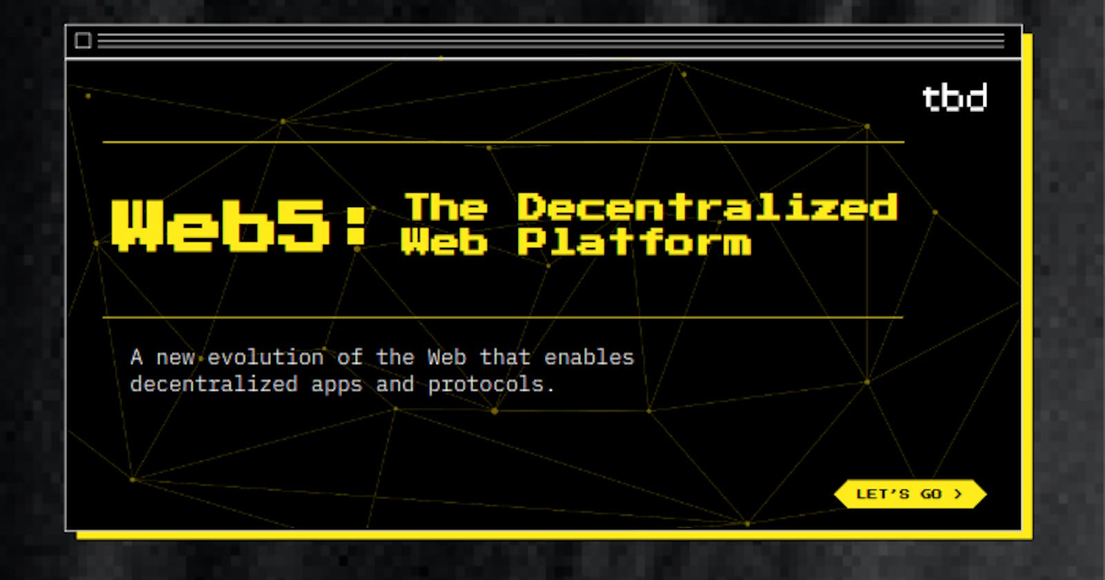 WEB 5: The Ultimate Decentralized Web Platform