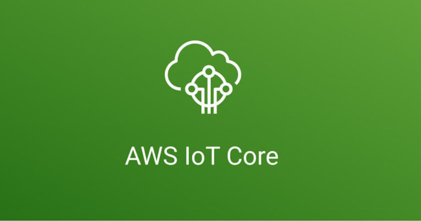 "Revolutionizing Connectivity: Unleashing the Power of AWS IoT Core"