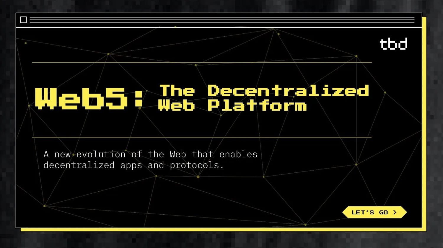 True Digital Ownership: Decentralized Identity with web5