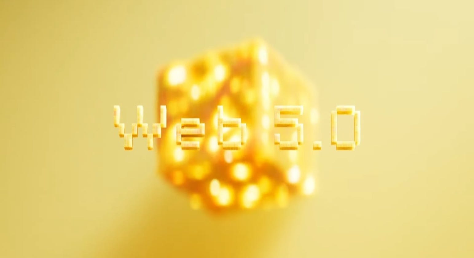 Ever heard of Web5?
Delve in, let's figure it out together.