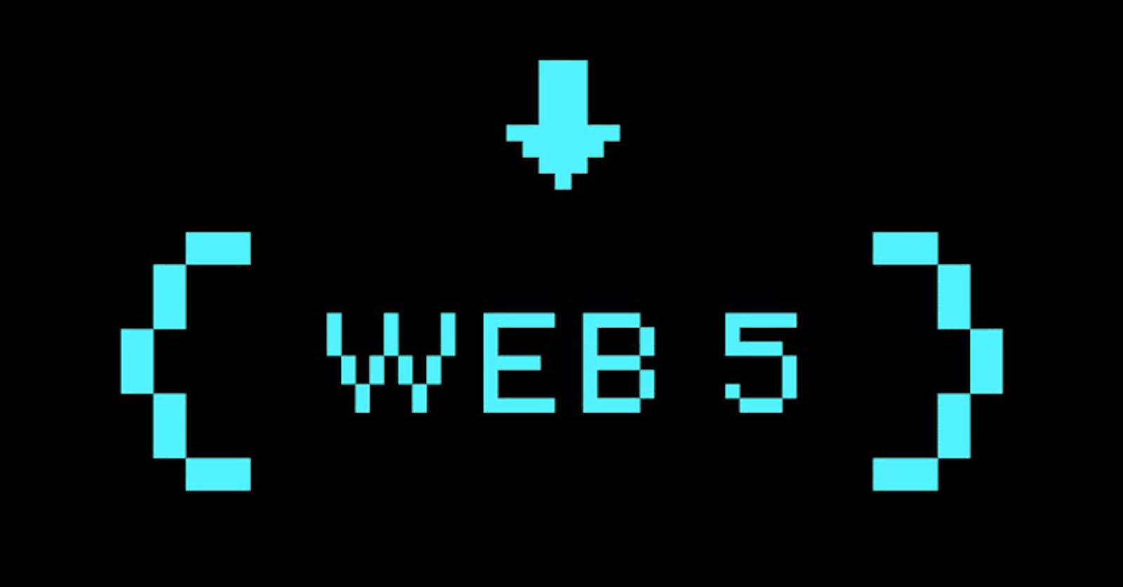 Unveiling Web5.