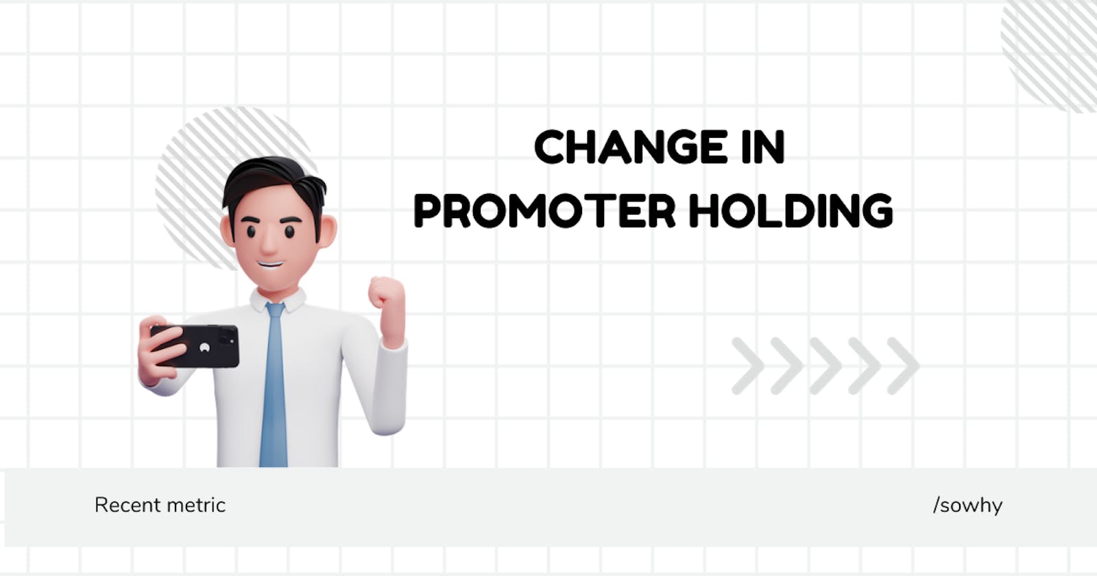 Change in Promoter Holding