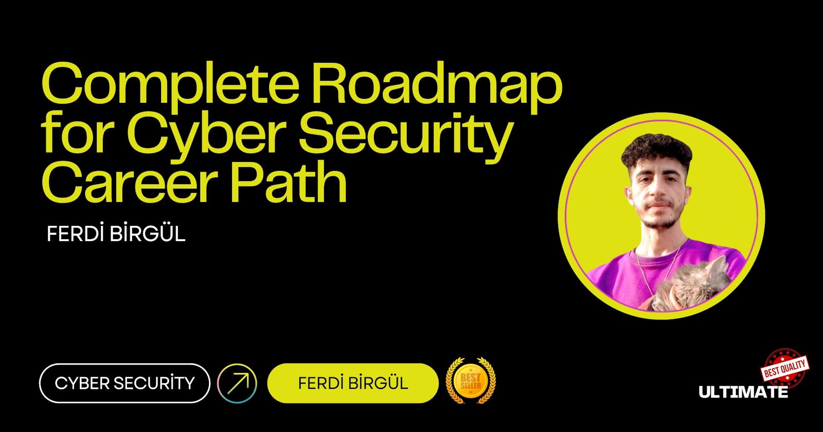 Complete Roadmap for Cyber Security Career Path