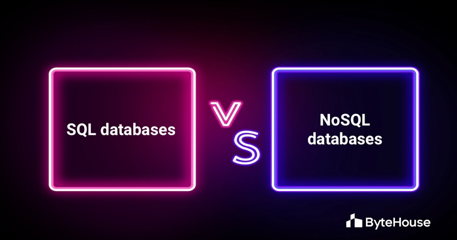 SQL and NoSQL databases: What are the types and ideal use cases