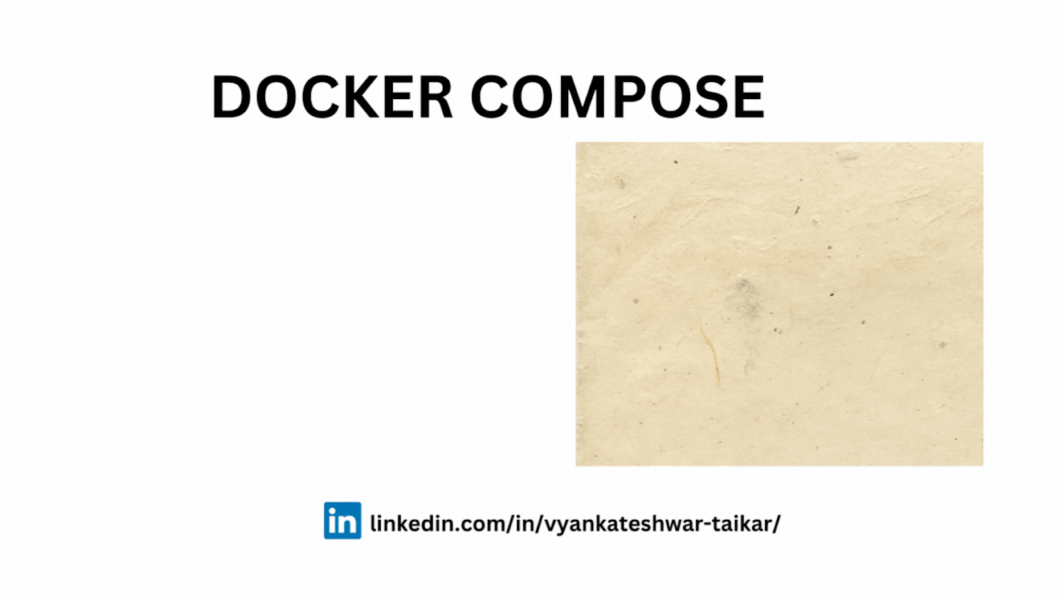 Docker Compose 🚢