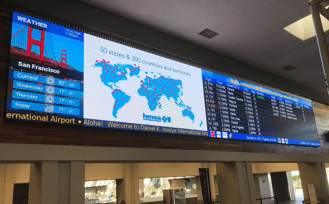 Small-pitch LED price war helps LED display manufacturers rise
