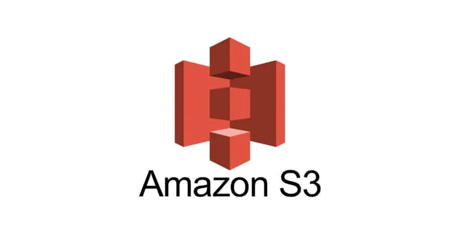 A Beginner's Guide to Creating an S3 Bucket on AWS 🗑️☁️