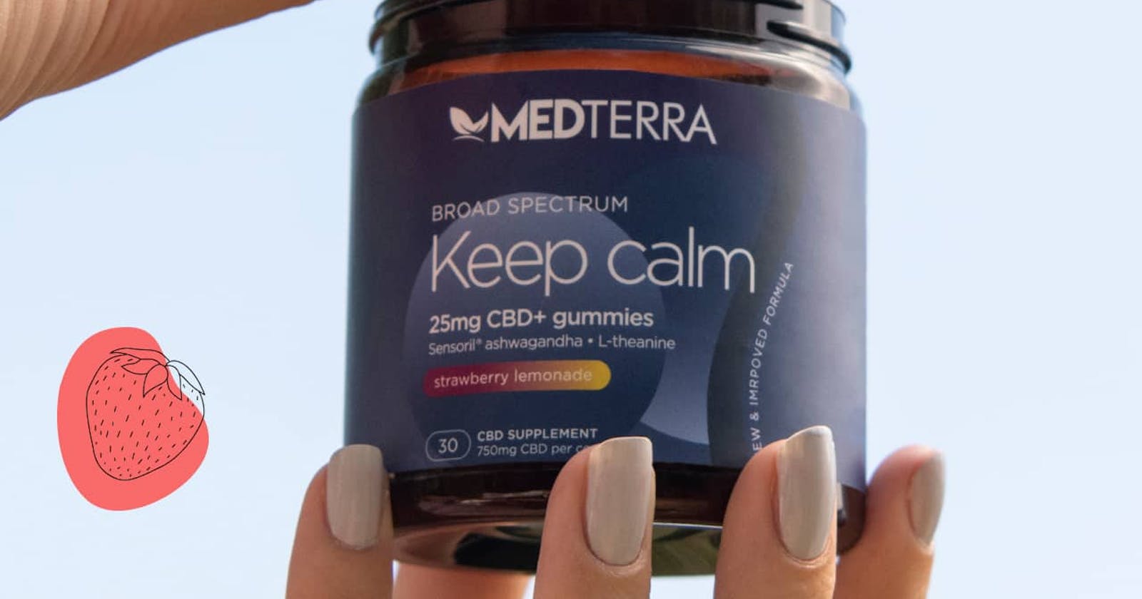 Medterra CBD Gummies For Pain Relief & Stress: Price & Where To Buy?