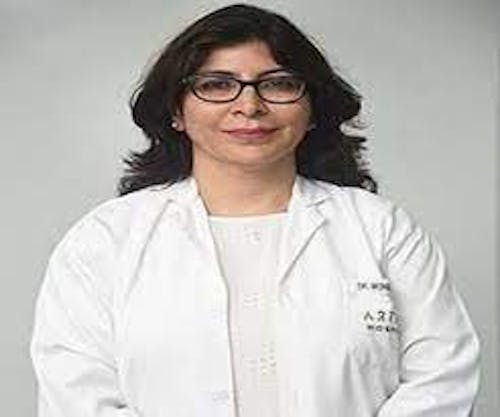 Dr. Monica Bambroo's photo