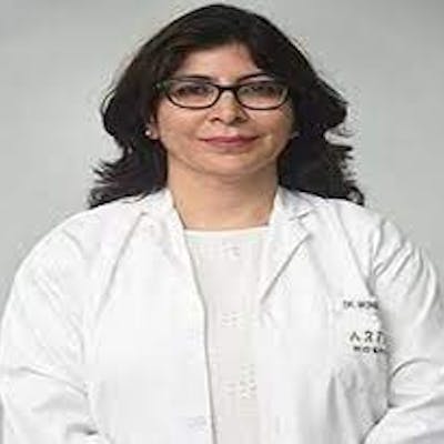 Dr. Monica Bambroo