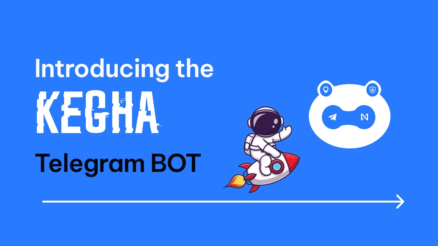 Elevate connectivity: Mapping Telegram IDs to Blockchain Operating System (BOS) profiles with KEGHA Bot