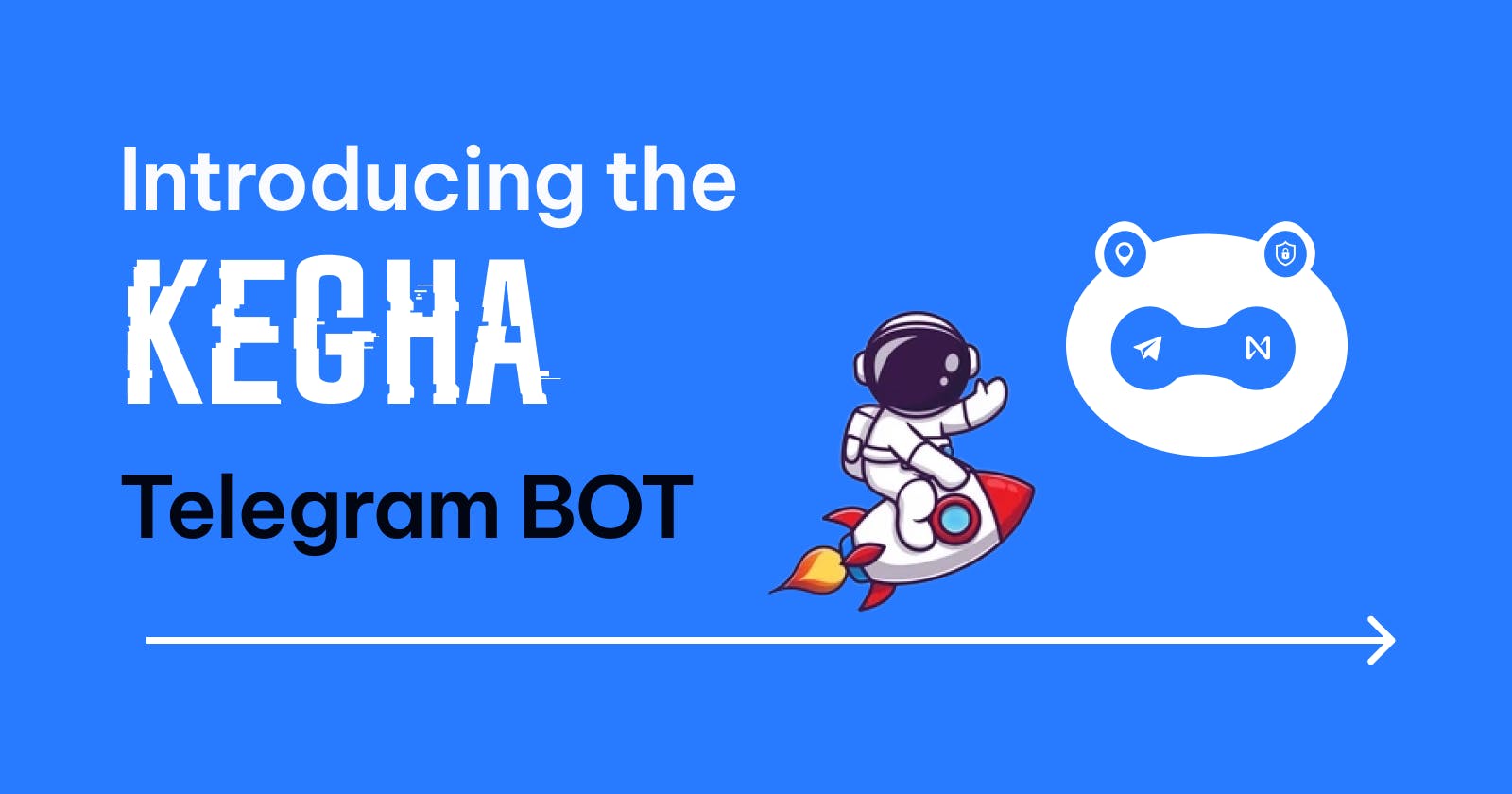 Elevate connectivity: Mapping Telegram IDs to Blockchain Operating System (BOS) profiles with KEGHA Bot