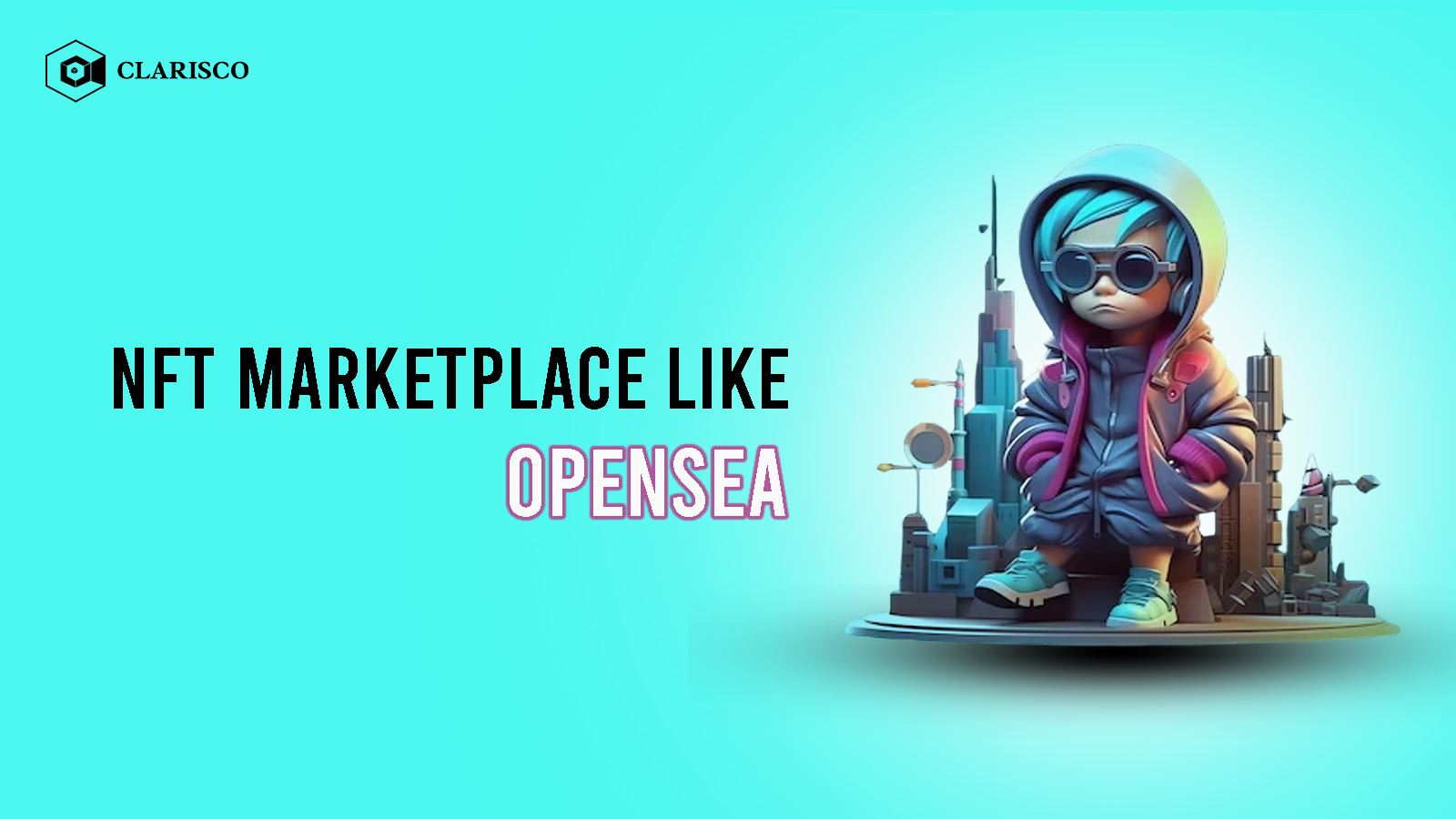 Key Elements of the OpenSea Clone Script