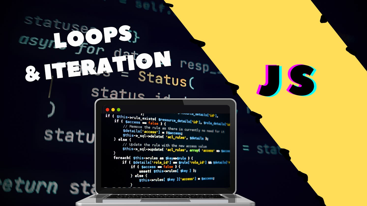 Loops & Iteration in JavaScript (Advanced)