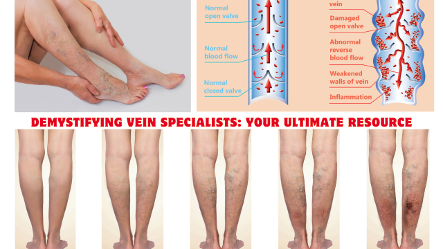 Demystifying Vein Specialists: Your Ultimate Resource