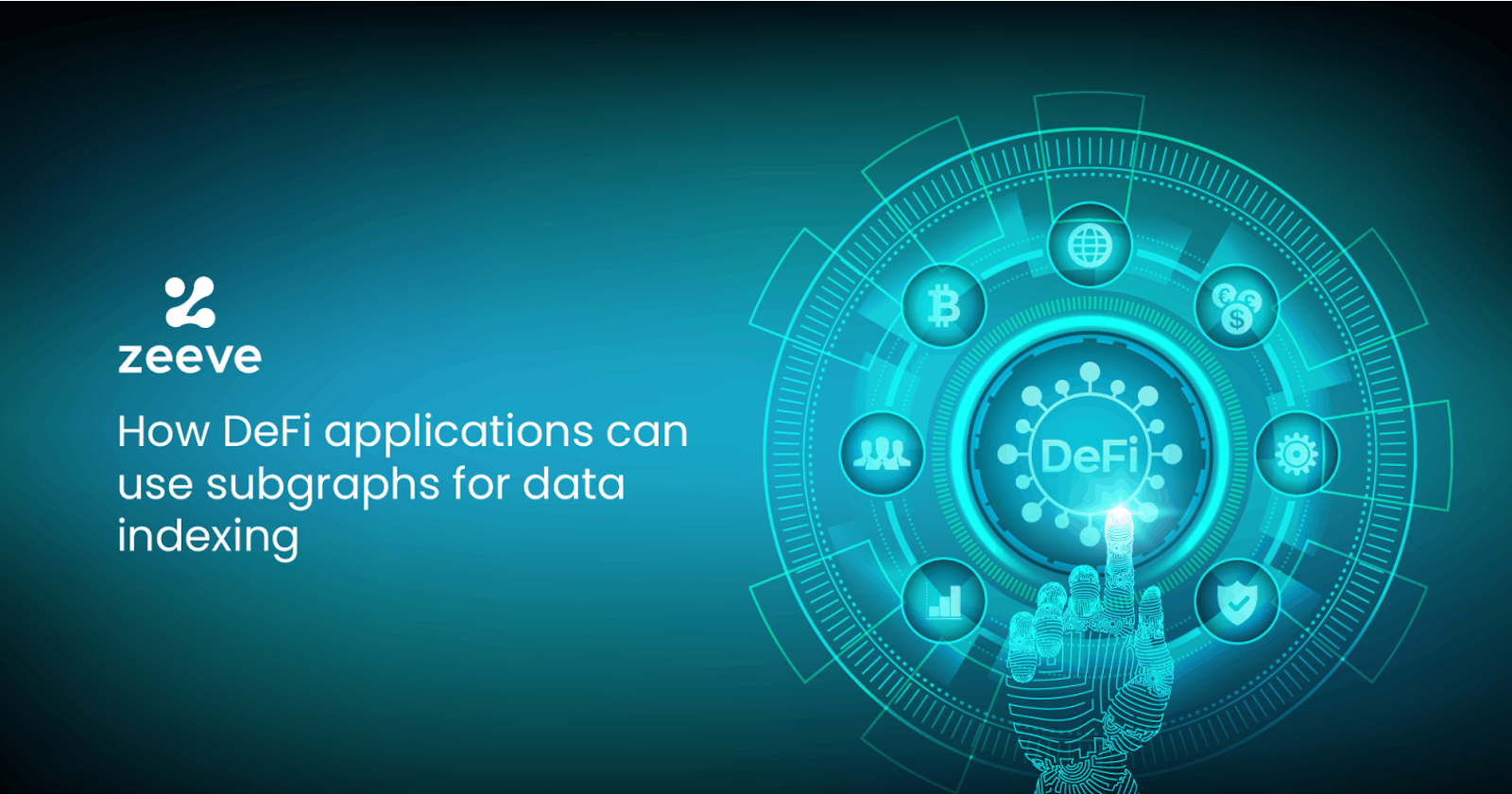 How DeFi Applications can benefit using Subgraphs for data indexing?