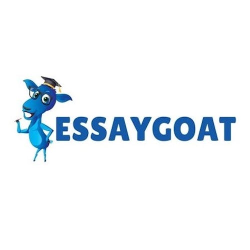 Essay Goat's photo