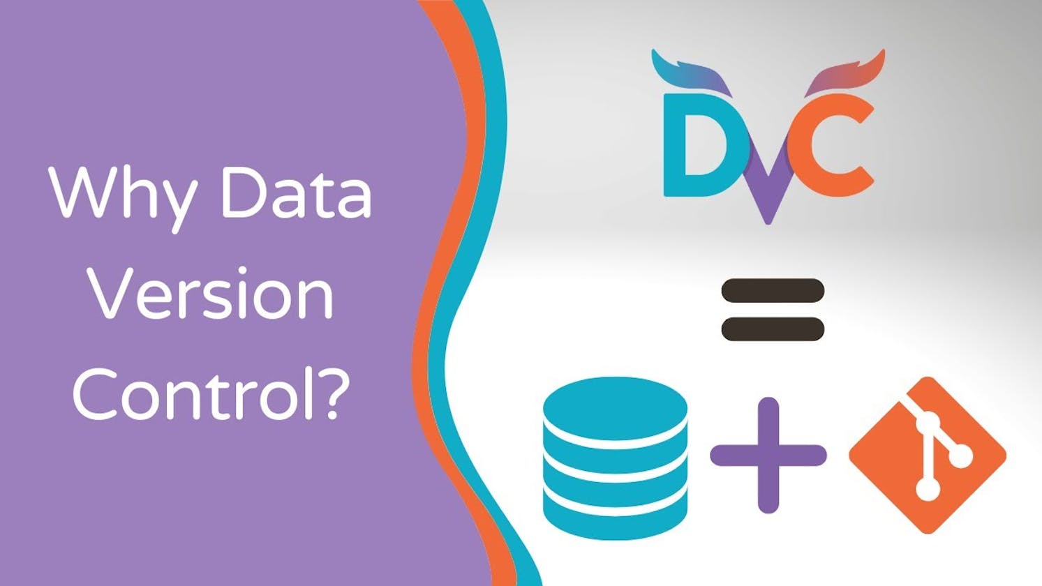 Data Version Control (DVC) - the why and how - beginner guide