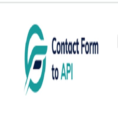 Contact Form To Any API