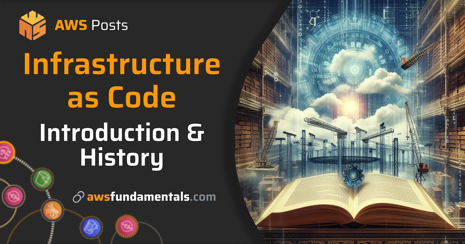 Infrastructure as Code on AWS - An Introduction