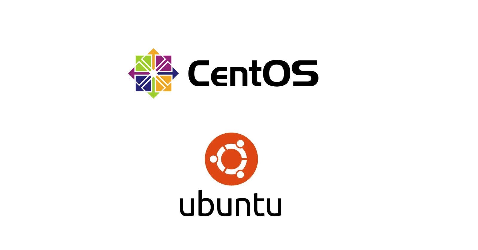 CentOS vs Ubuntu: How Do These Linux Distributions Compare?