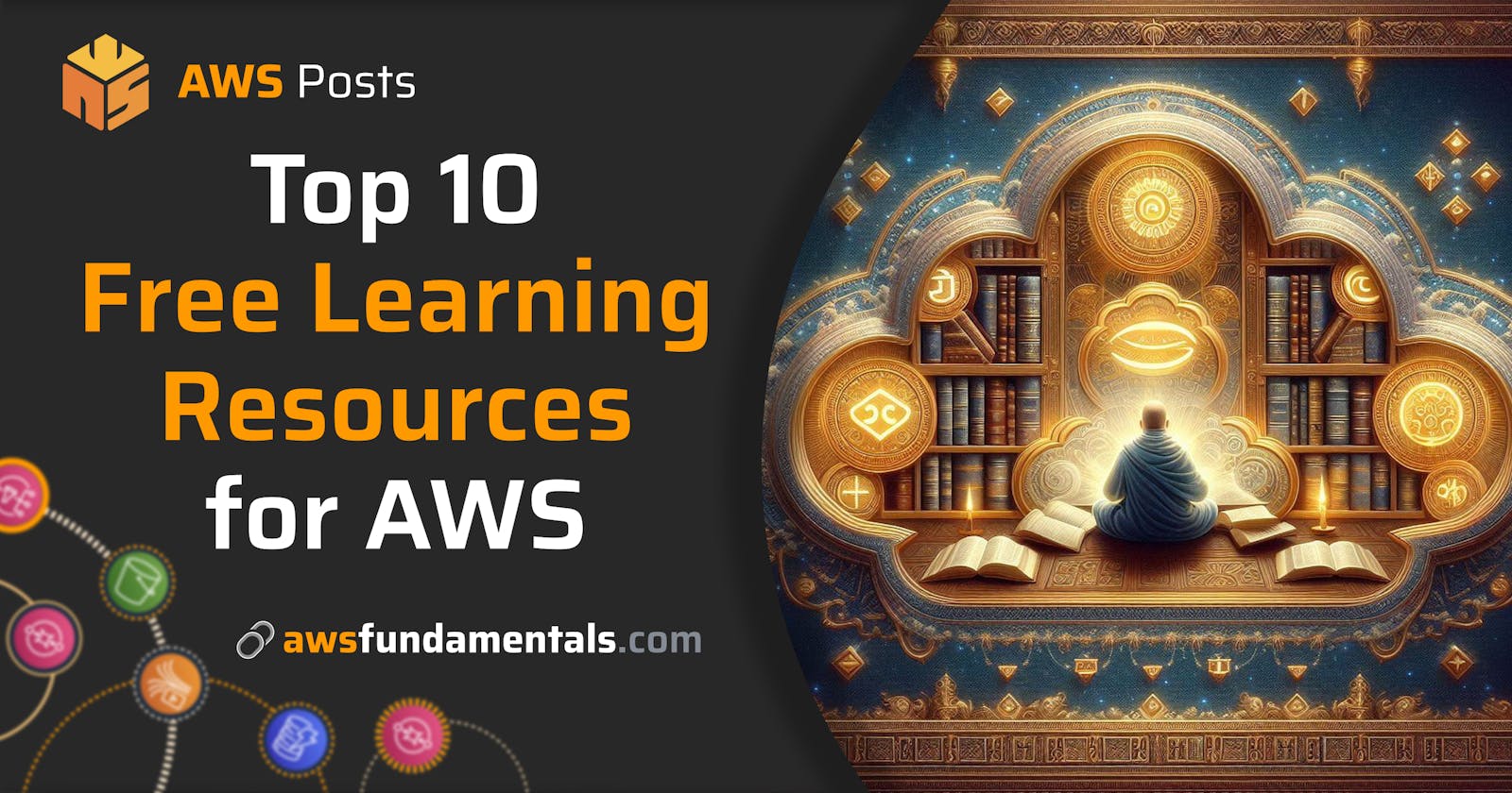 Top 10 Free Learning Resources for AWS