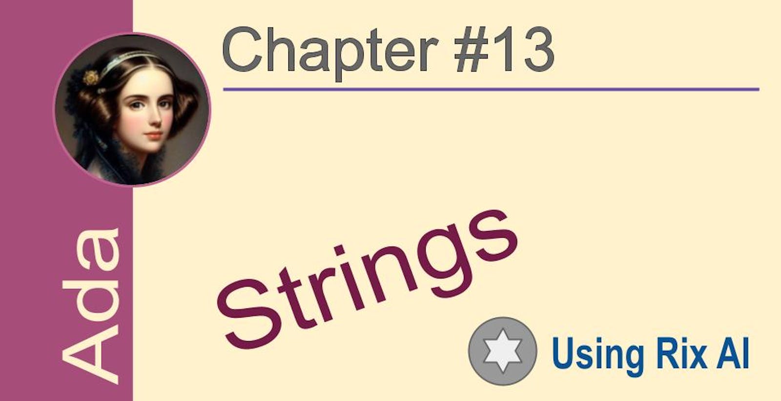 Ada: Strings
